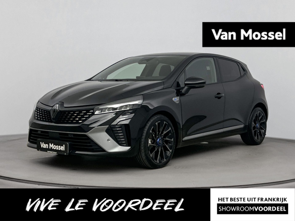 Renault Clio 1.0 TCe 90Pk GPF Esprit Alpine | Navigatie | Cruise Control | Climate Control | Bose Audio Systeem | Apple Carplay/Android Auto | Lichtmetalen Wielen 17" 'La Fleche' | Stoel-en Stuurverwarming | Parkeersensoren voor -er achter incl. Camera |