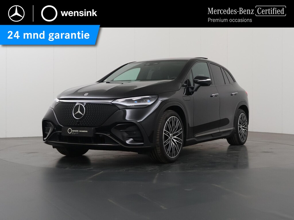 Mercedes-Benz EQE SUV 350+ Sport Edition 96 kWh | Panoramadak | Burmester | Airmatic | Matrix Led |