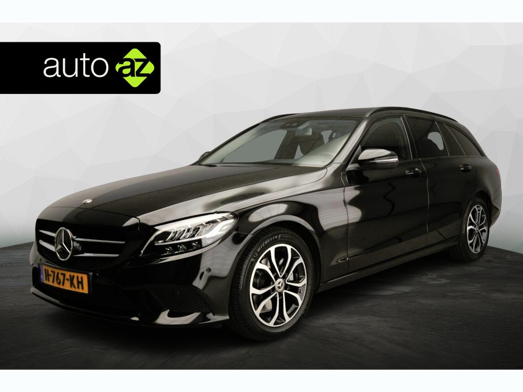 Mercedes-Benz C-klasse Estate 200 Premium Plus Pack | Trekhaak | Pano | Camera