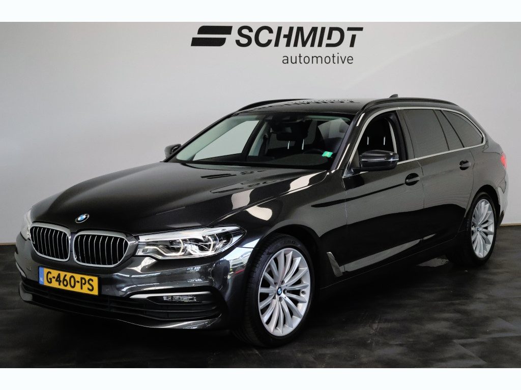 BMW 5-Serie Touring 520i High Executive 184pk | Carplay | LED | Leder | Memory