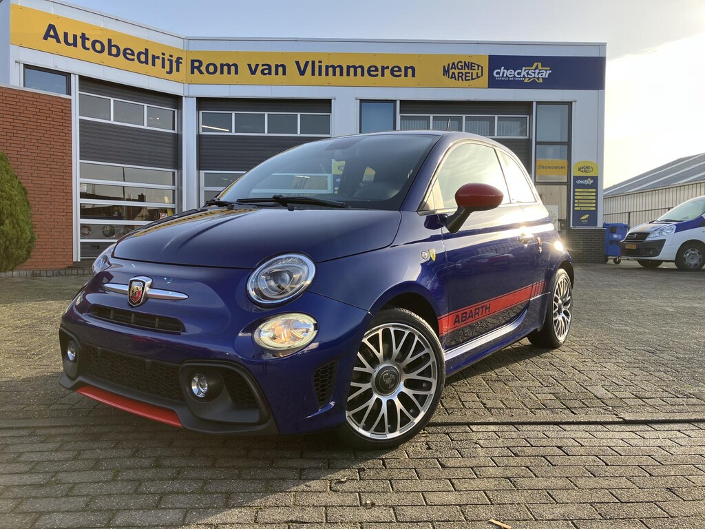 Abarth 595 1.4 T-Jet 595 107kW