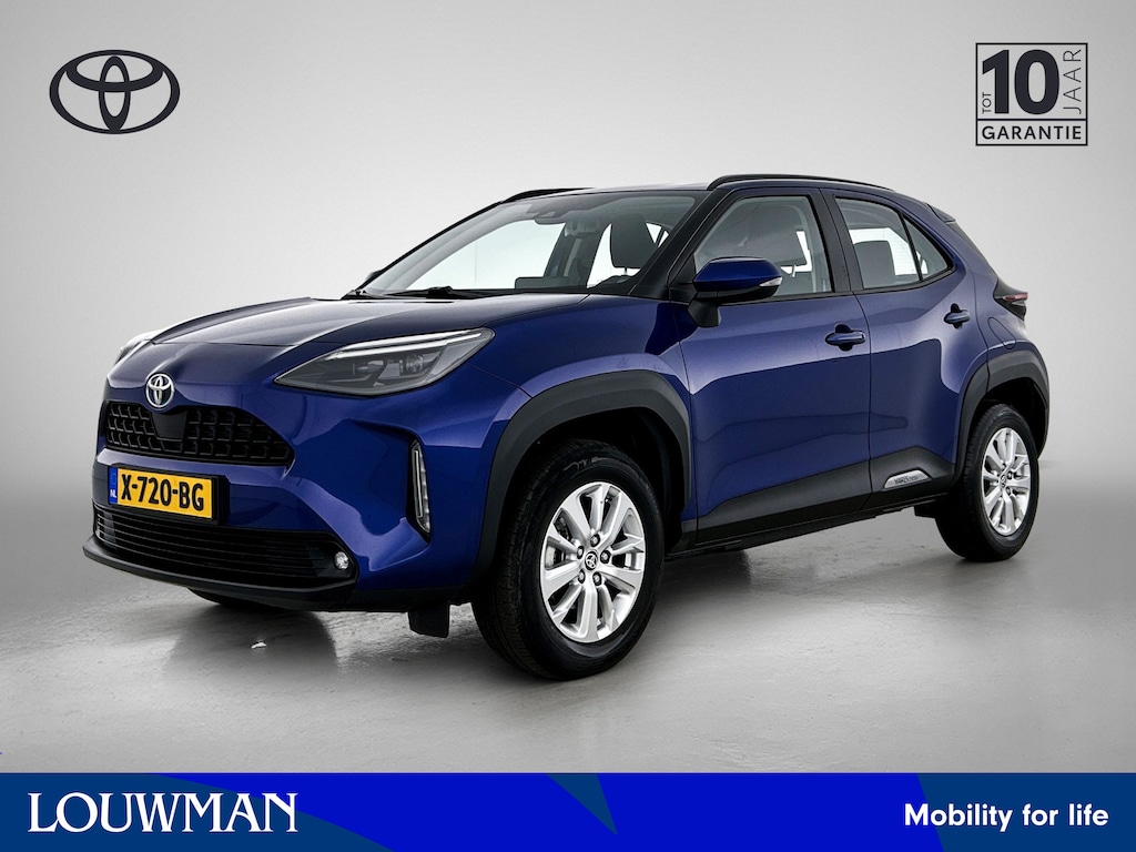 Toyota Yaris Cross 1.5 Hybrid Active Limited | Electrische achterklep | Stoelverwarming | Navigatie