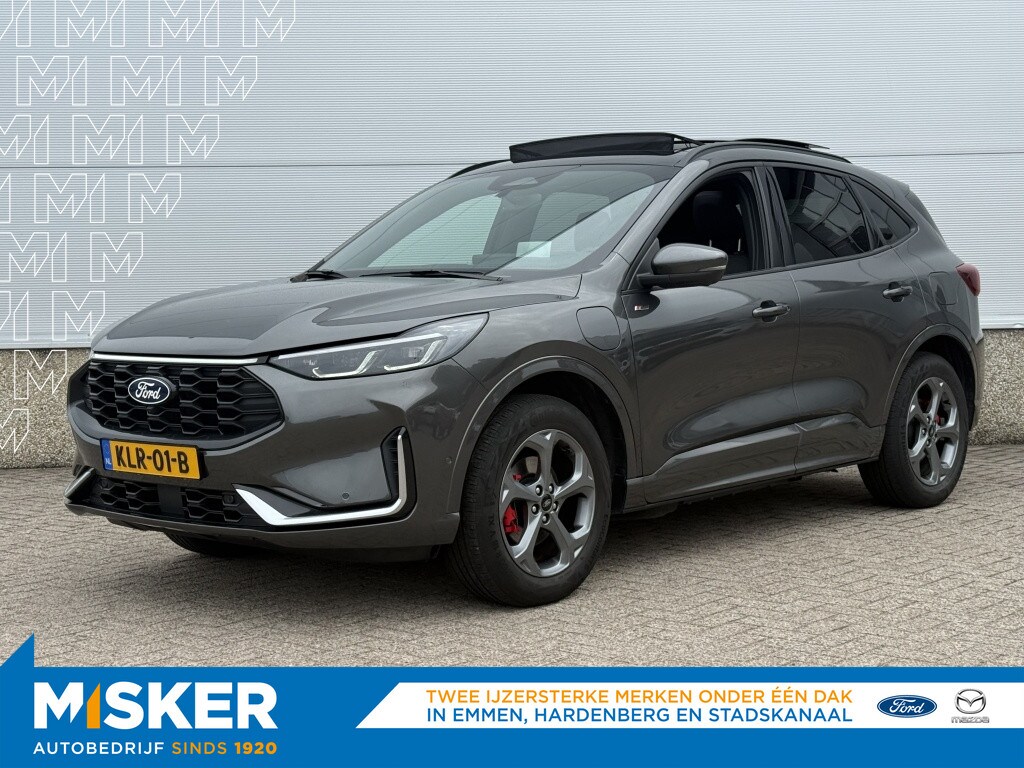 Ford Kuga 2.5 PHEV ST-Line X TREKHAAK! PANODAK! TECHPACK! WINTERPACK!