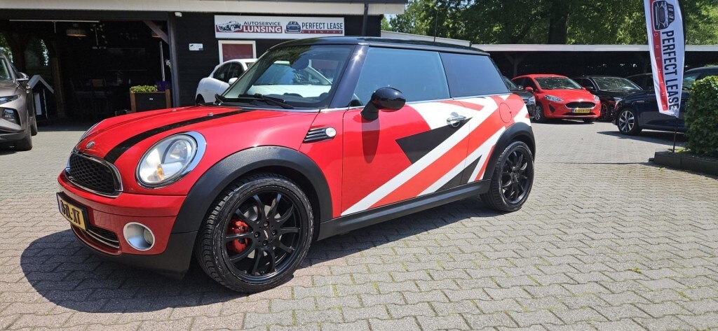 MINI Cooper 1.6 Cooper Chili