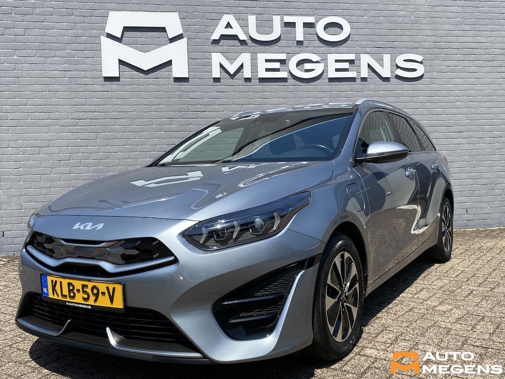 Kia Ceed Sportswagon 1.6 GDI PHEV DynamicPlusLine