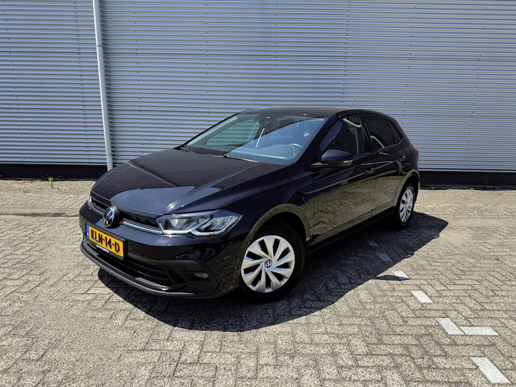 Volkswagen Polo 1.0 TSI Life Business,airco,navigatie,apple/carplay,stoelverwarming,