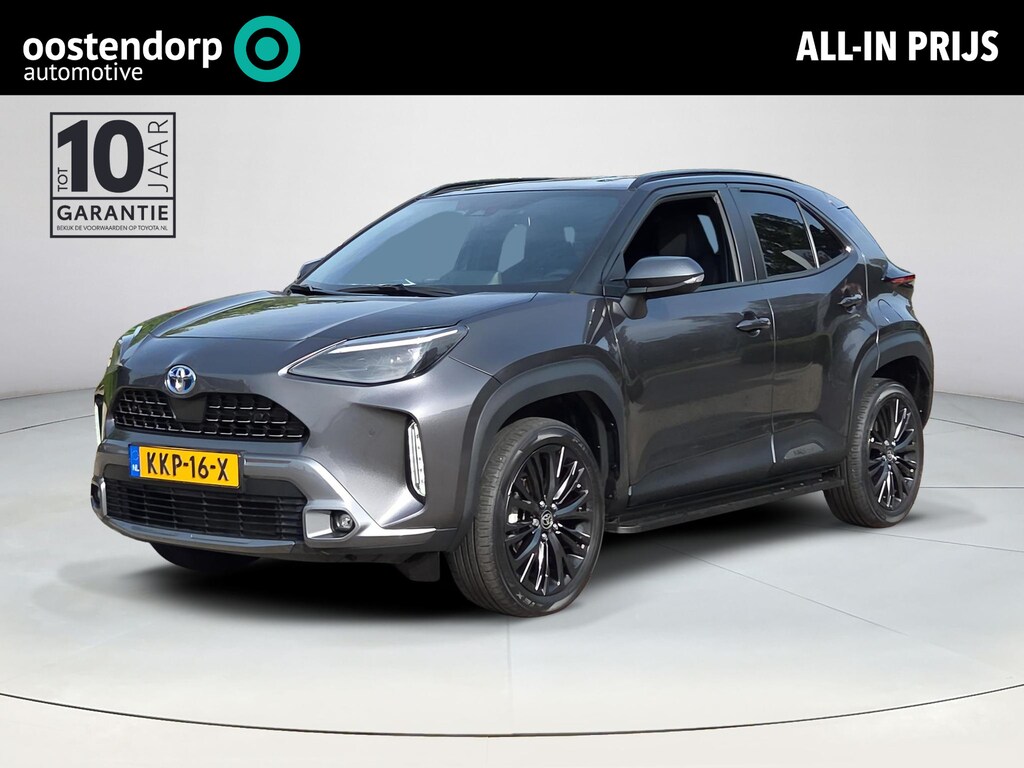 Toyota Yaris Cross 1.5 Hybrid Adventure | Blindspot | Parkeersensoren | Rijklaar incl. garantie |
