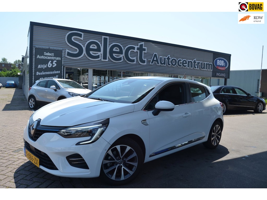 Renault Clio 1.6 E-Tech Hybrid 140 R.S. Line| AUTOMAAT|140PK|