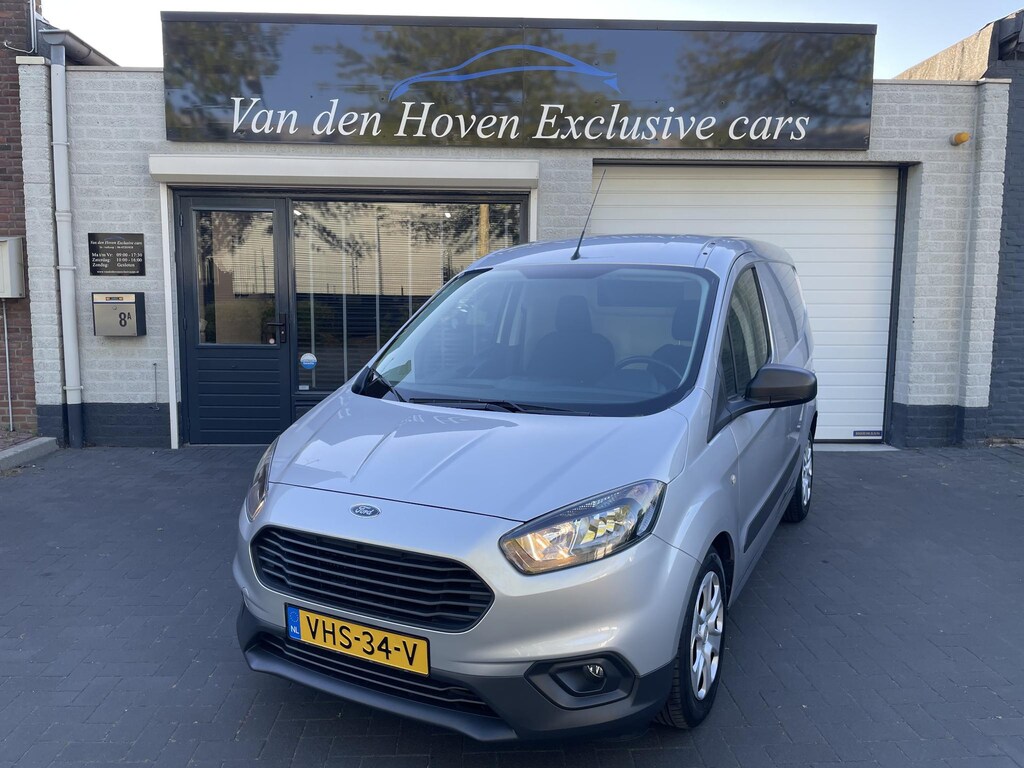 Ford Transit Courier 1.0 Trend EcoBoost S&S Nieuwstaat.