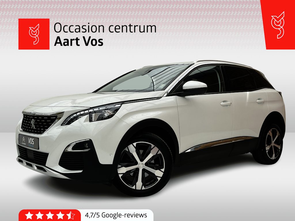 Peugeot 3008 PureTech 130 AGC Première | Schuifdak | Camera voor + achter | Stoelverwarming | Carplay/Android Auto |