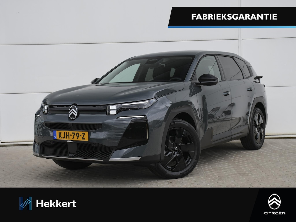 Citroën C5 Aircross Business 1.2 Hybrid 145pk Automaat 360° CAM. | 19''LM | DODE HOEK | HEAD-UP | ADAPT. CC