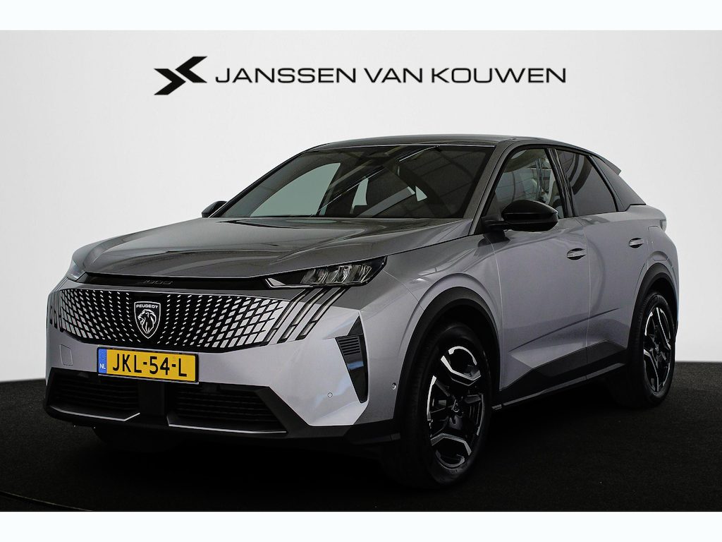 Peugeot 3008 1.6 plug-in Hybrid 195 Allure /Navi / Camera / Trekhaak / Voordeel