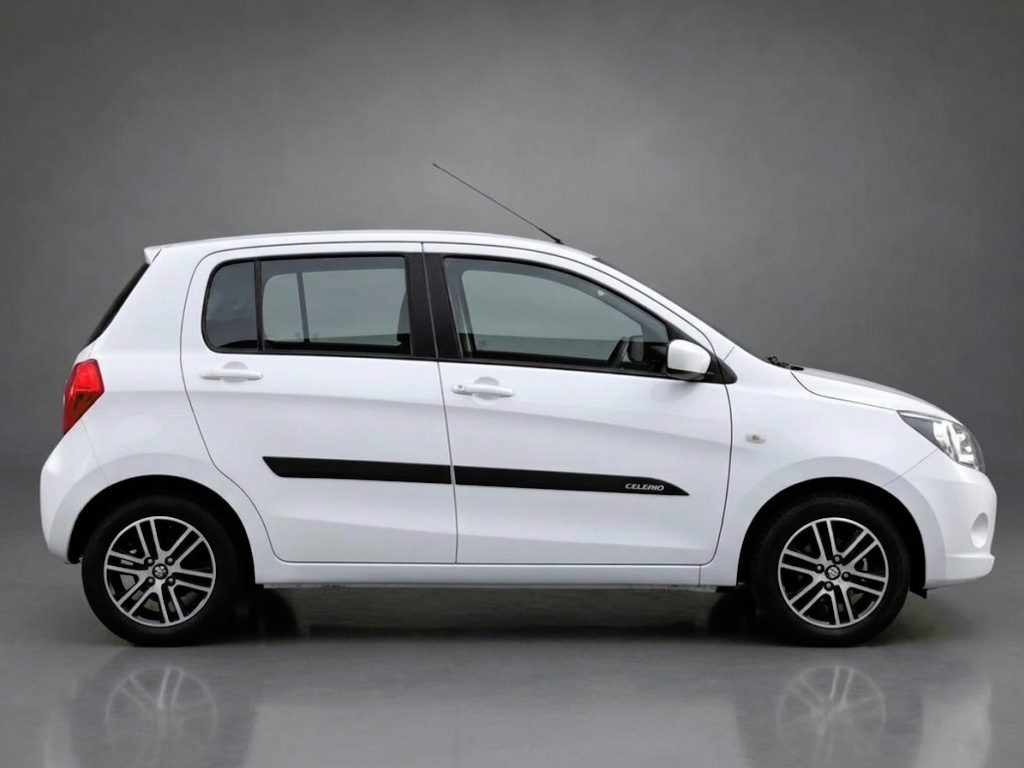 Suzuki Celerio 1.0 Exclusive