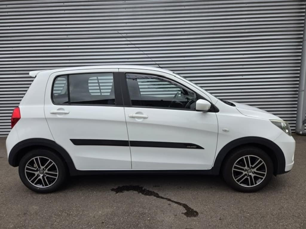 Suzuki Celerio 1.0 Exclusive