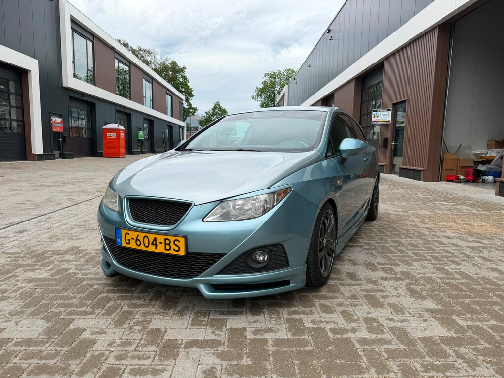 SEAT Ibiza 1.4 Reference