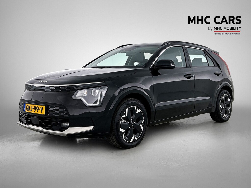 Kia Niro EV DynamicLine 64.8 kWh | Camera | Navi | 12 maanden BOVAG |