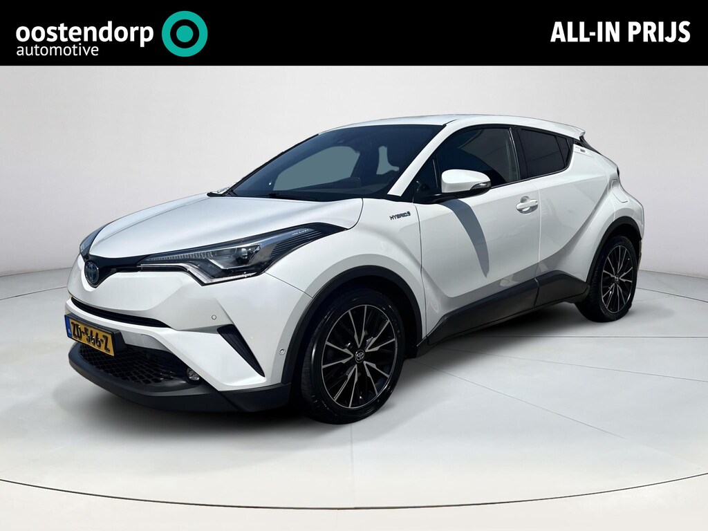 Toyota C-HR / C-HR+ 1.8 Hybrid Bi-Tone (Premuim Pack - Park.assist)
