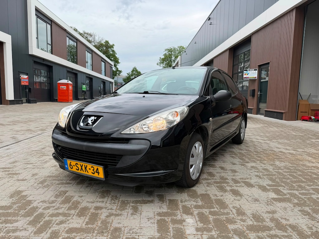 Peugeot 206+ 1.1 XR