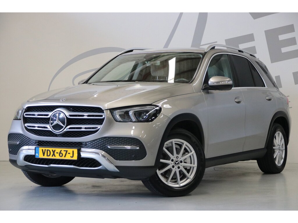 Mercedes-Benz GLE 300 D 4MATIC Achteruitrij camera/ NAP/ Origineel NL