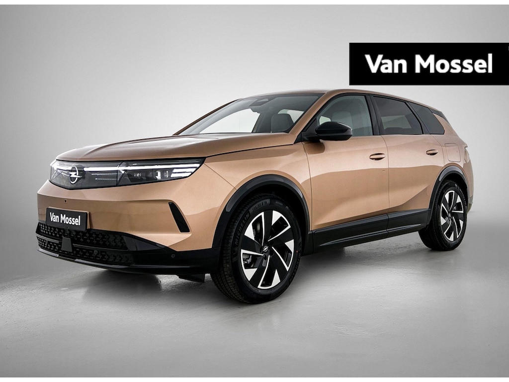 Opel Grandland Electric GS 73 kWh || Demo || 2 + 6 Jaar Garantie || Leverbaar vanaf 29-08-2026 ||