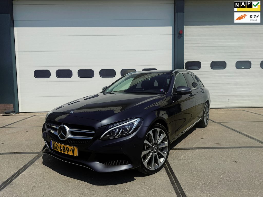 Mercedes-Benz C-klasse Estate 350 e Lease Edition