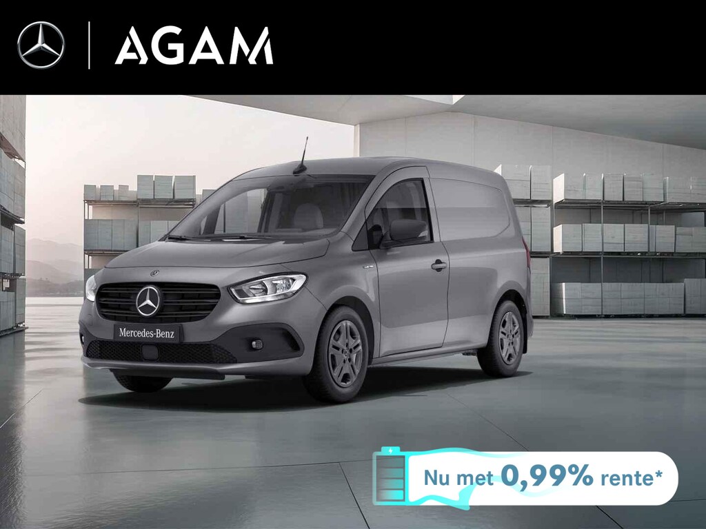 Mercedes-Benz eCitan 112 Pro L1 51 kWh