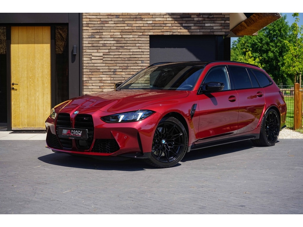 BMW M3 Touring xDrive M Competition Facelift 530PK