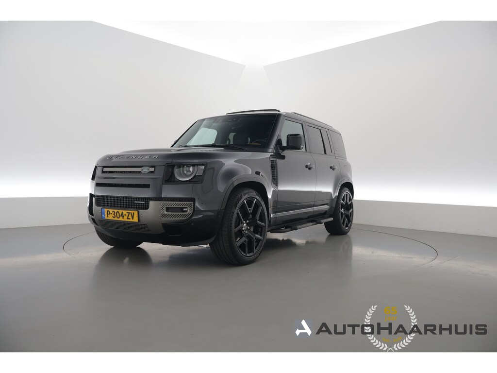 Land Rover Defender 110 2.0 P400e 110 X-Dynamic HSE | Pano | Sidebars | 22'' | 360cam | Luchtvering | Trekhaak | Stoelventi. | Adapt. Cruise