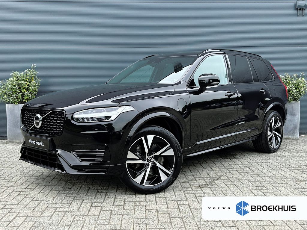 Volvo XC90 2.0 T8 Recharge AWD R-Design Long Range | Long Range | SoH 100% | Pano | Pilot Assist | Stoel & stuurverwarming | Harman/Kardon |