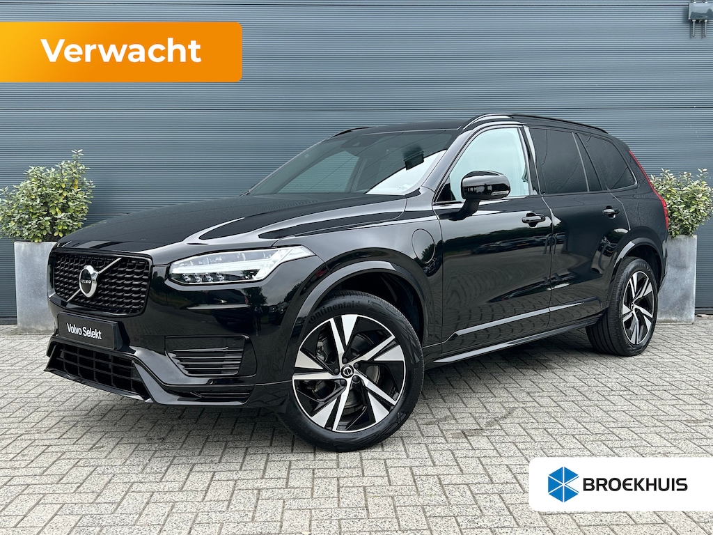Volvo XC90 2.0 T8 Recharge AWD R-Design Long Range | Long Range | Pano | Pilot Assist | Stoel & stuurverwarming | Harman/Kardon |