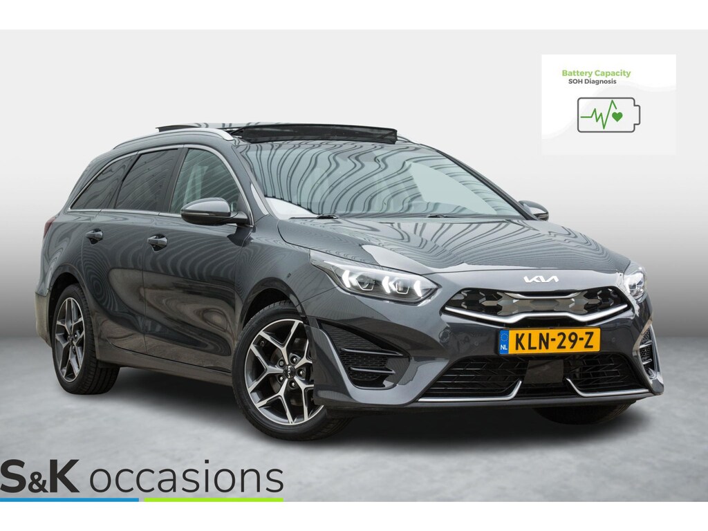 Kia Ceed Sportswagon 1.6 GDI PHEV ExecutiveLine