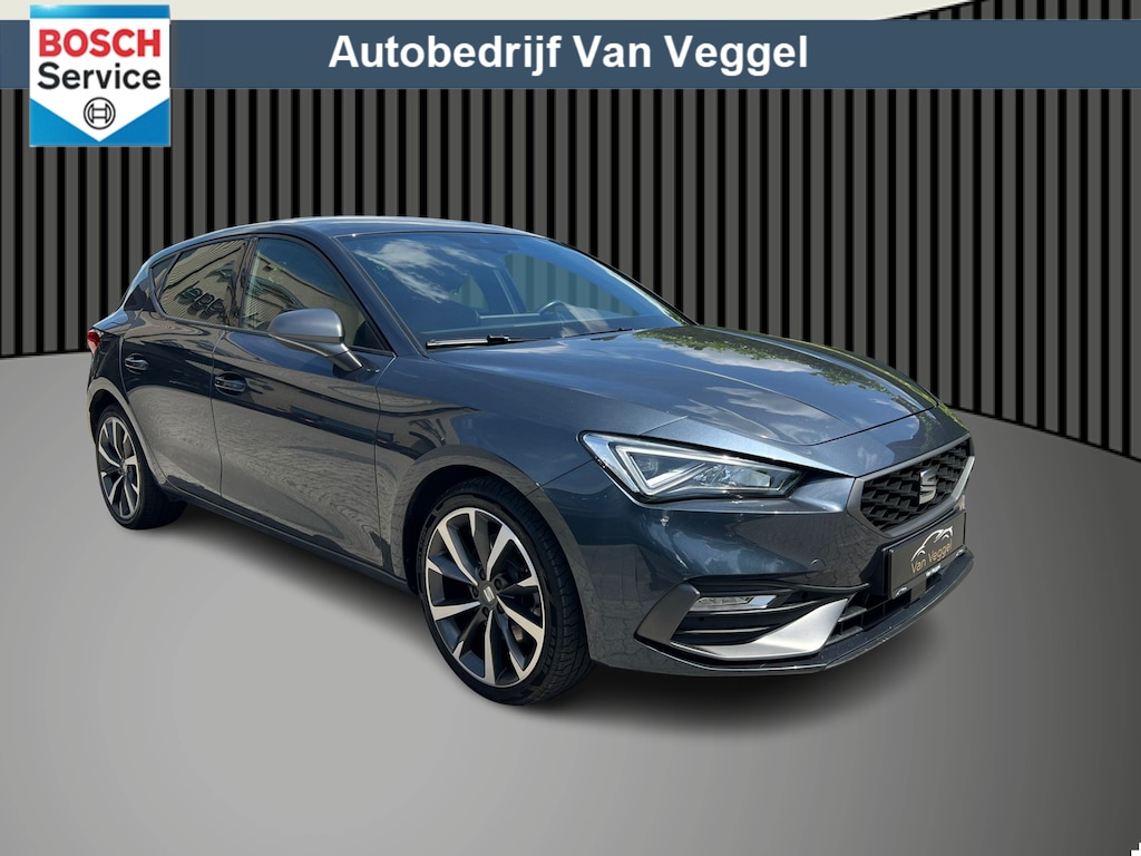 SEAT Leon 1.4 TSI eHybrid PHEV FR virtual cockpit, navi, cruise, airco