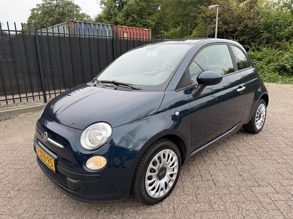 Fiat 500 1.0 TwinAir Pop
