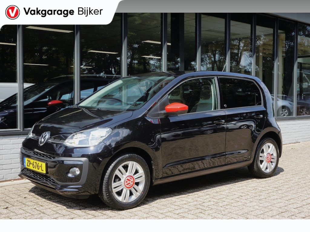 Volkswagen Up! 1.0 BMT Beats Up!