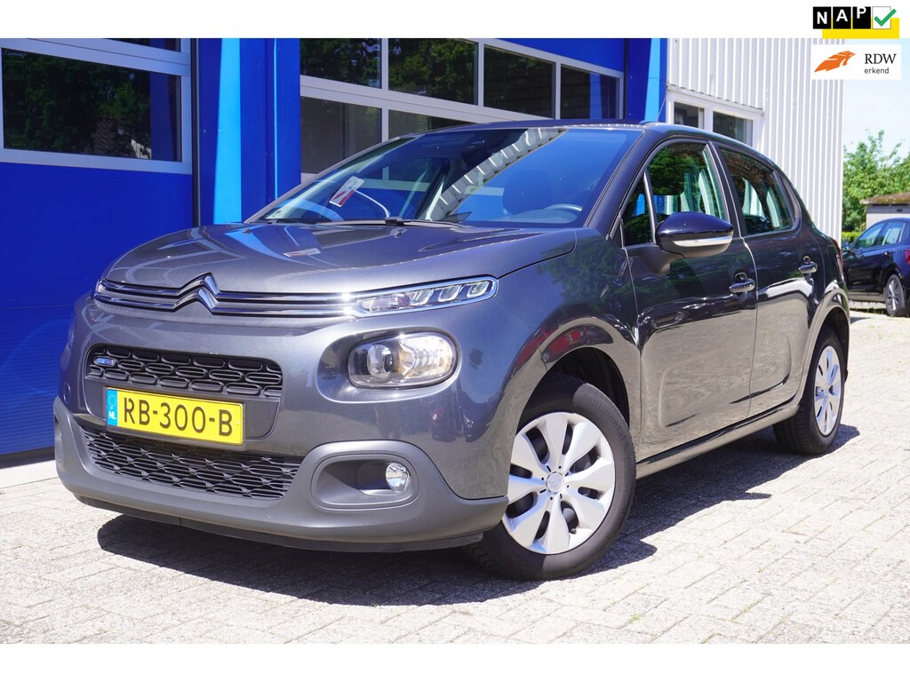 Citroën C3 1.2 PureTech Feel 105g