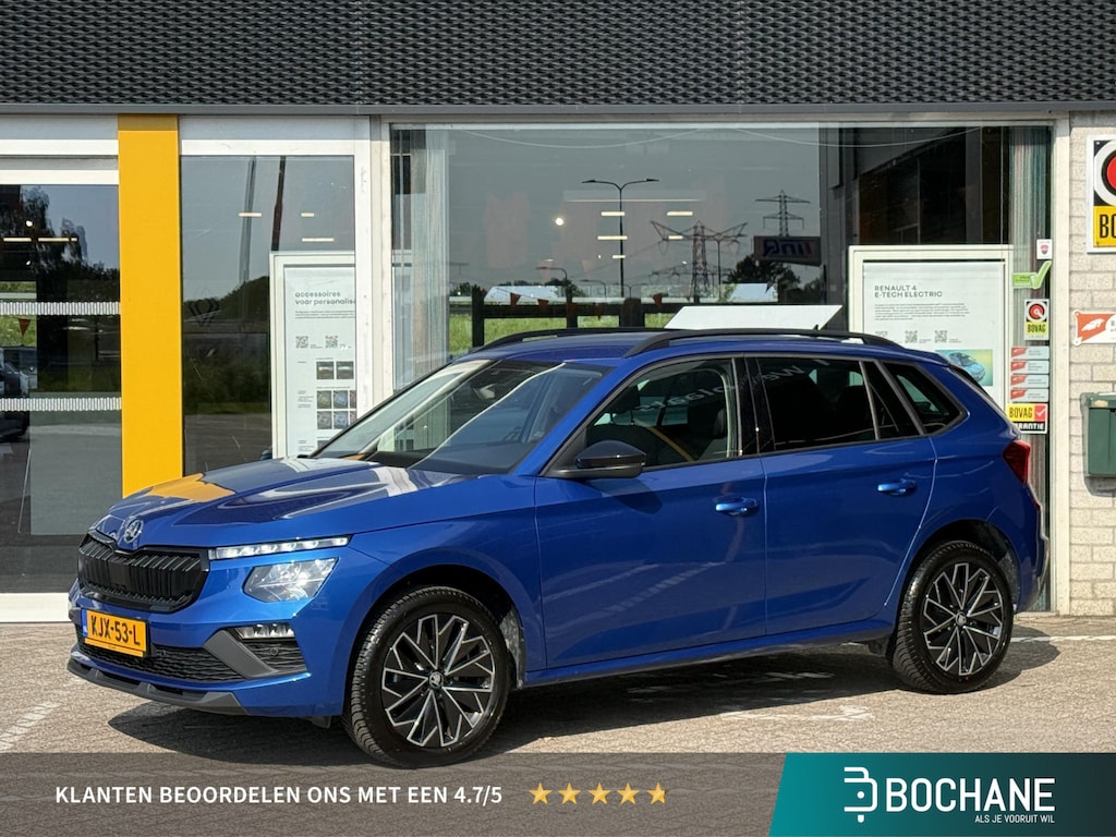 Skoda Kamiq 1.0 TSI Business Edition | Apple CarPlay / Android Auto | Stoelverwarming | Achteruitrijcamera | All-Season banden |