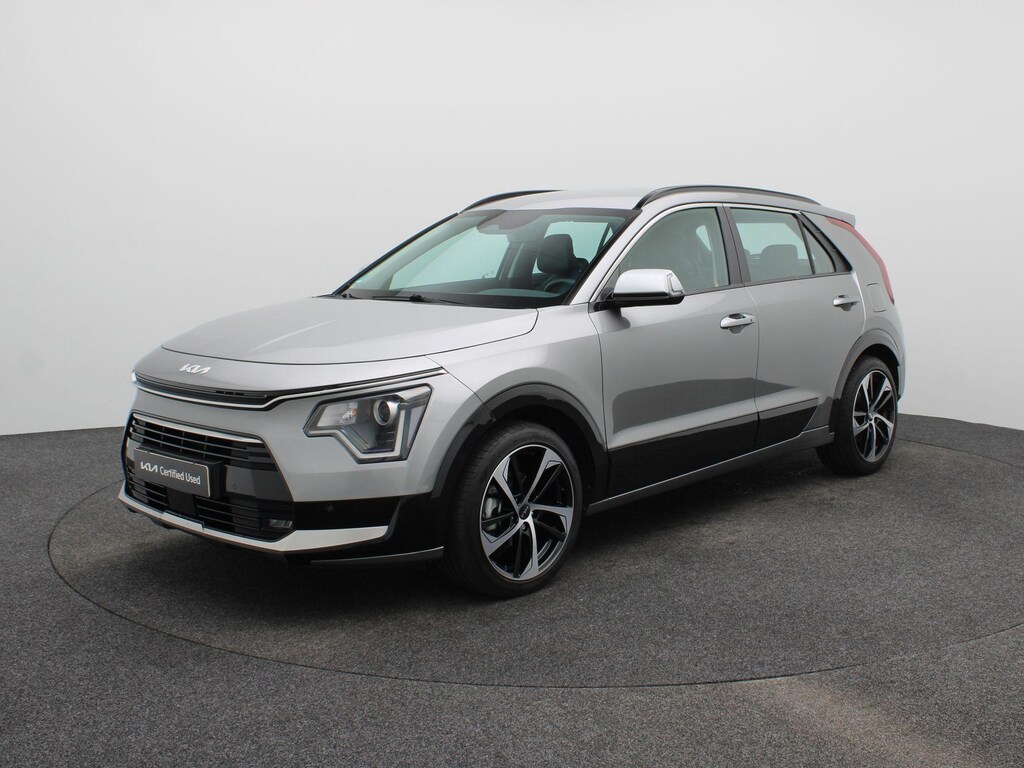 Kia Niro Hybrid 1.6 GDi DynamicLine | Camera | Navigatie | Cruise Control | Climate Control