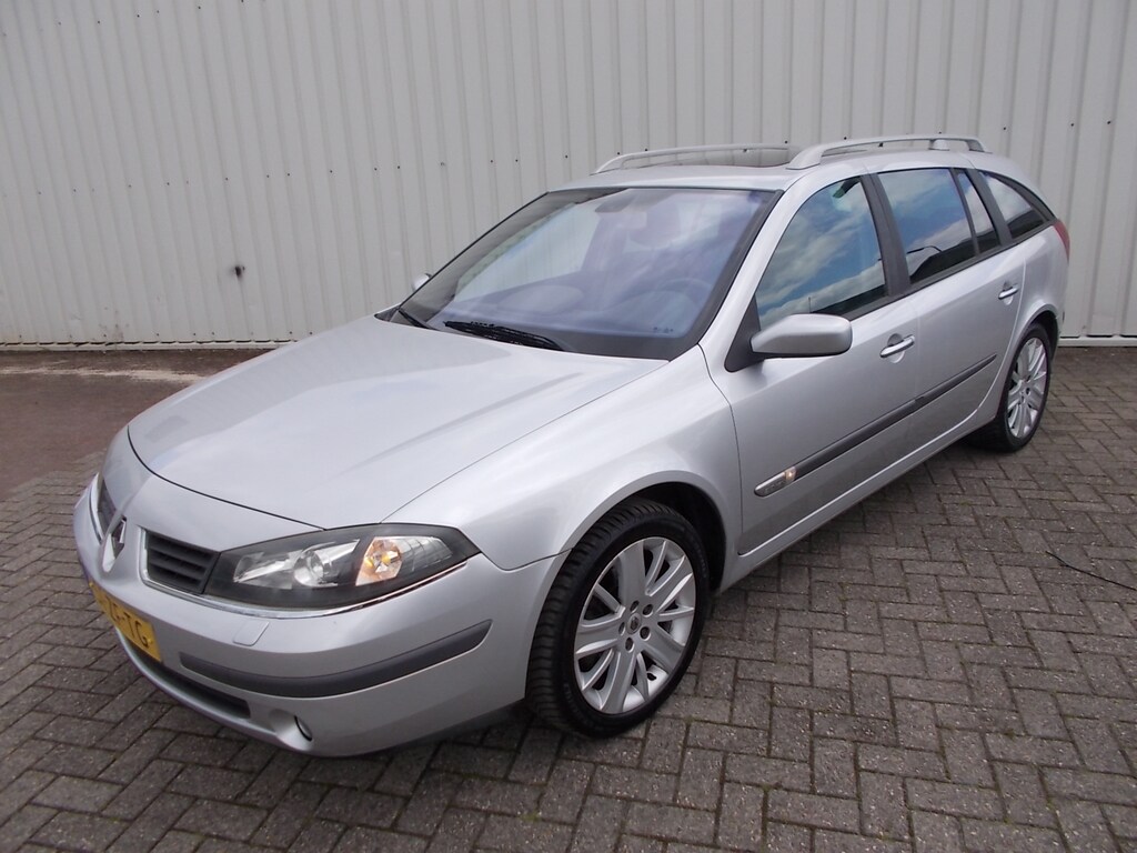 Renault Laguna Grand Tour 2.0-16V Tech Line ( APK 02-12-2026 )