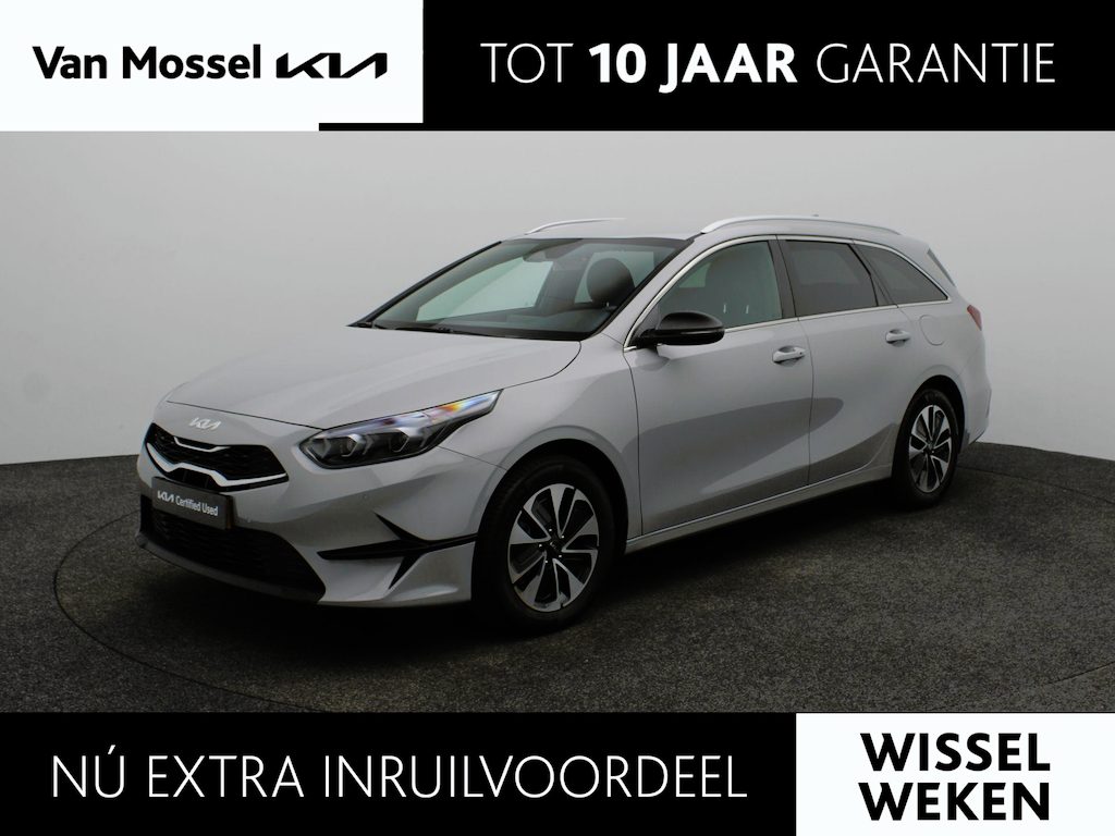 Kia Ceed Sportswagon 1.0 T-GDi Design Edition | JBL | Stoel & Stuur Verwarming | Elek. Achterklep | Climate Control | Cruise Control | ** Gratis Trekhaak ** |