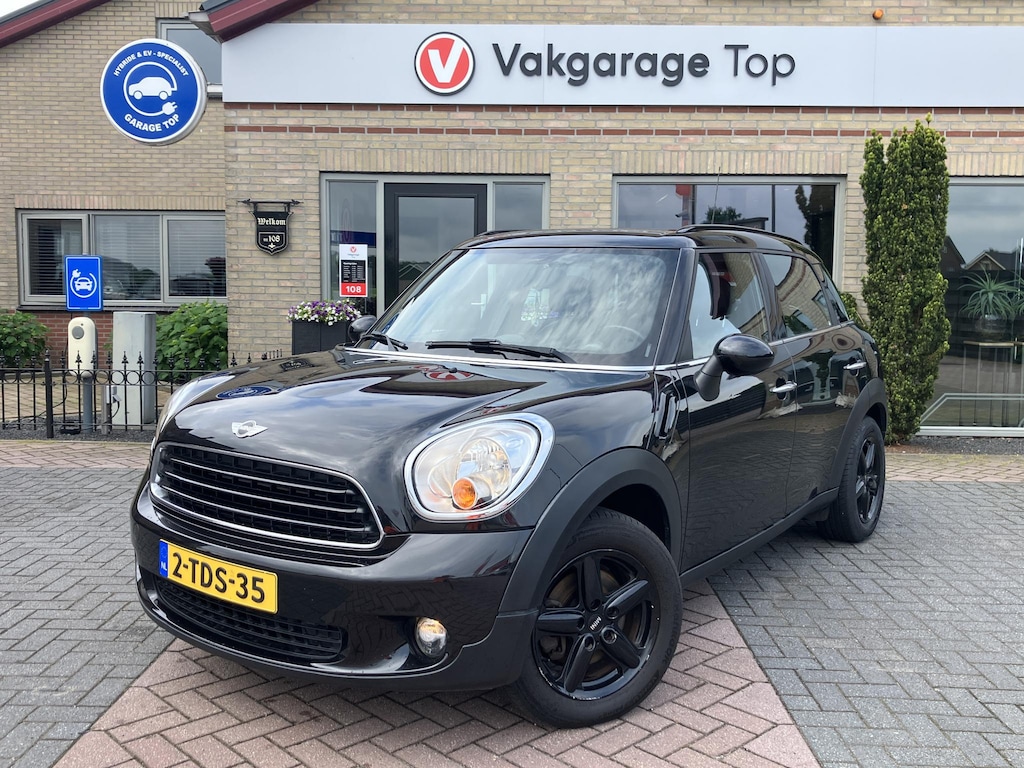 MINI Countryman 1.6 Cooper Business Line | Leder | Navi | NAP