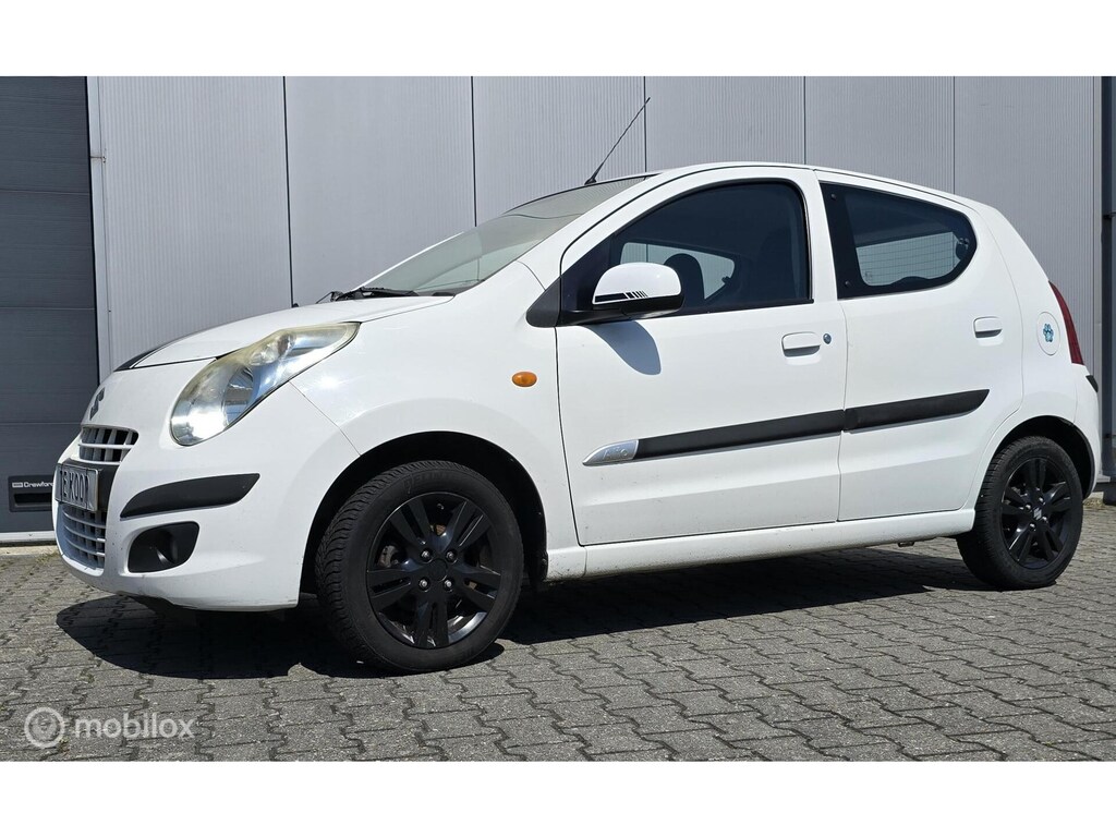 Suzuki Alto 1.0 Spirit