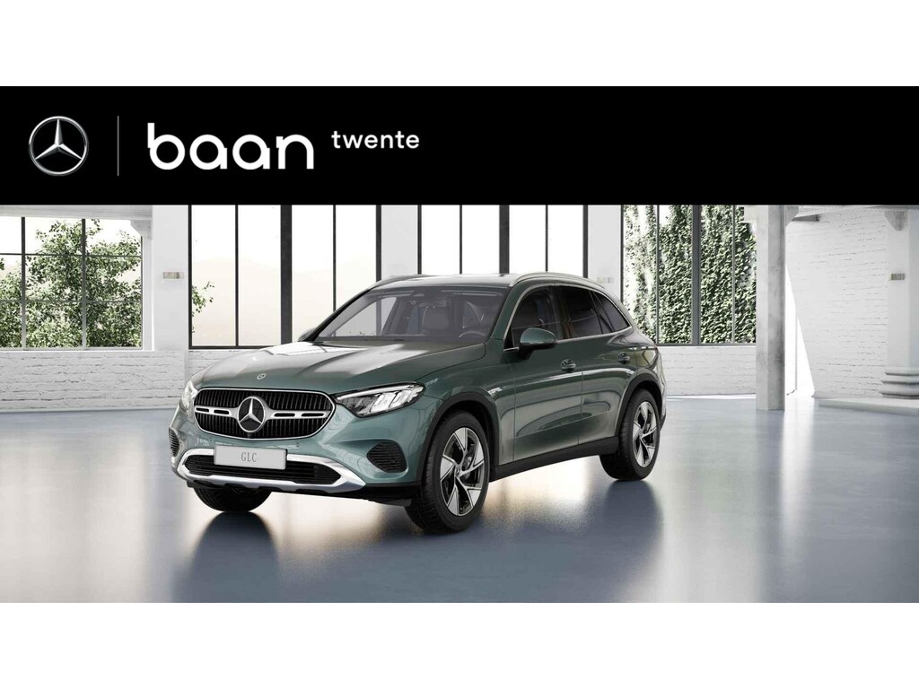 Mercedes-Benz GLC 300 e 4-Matic Business Solution Luxury