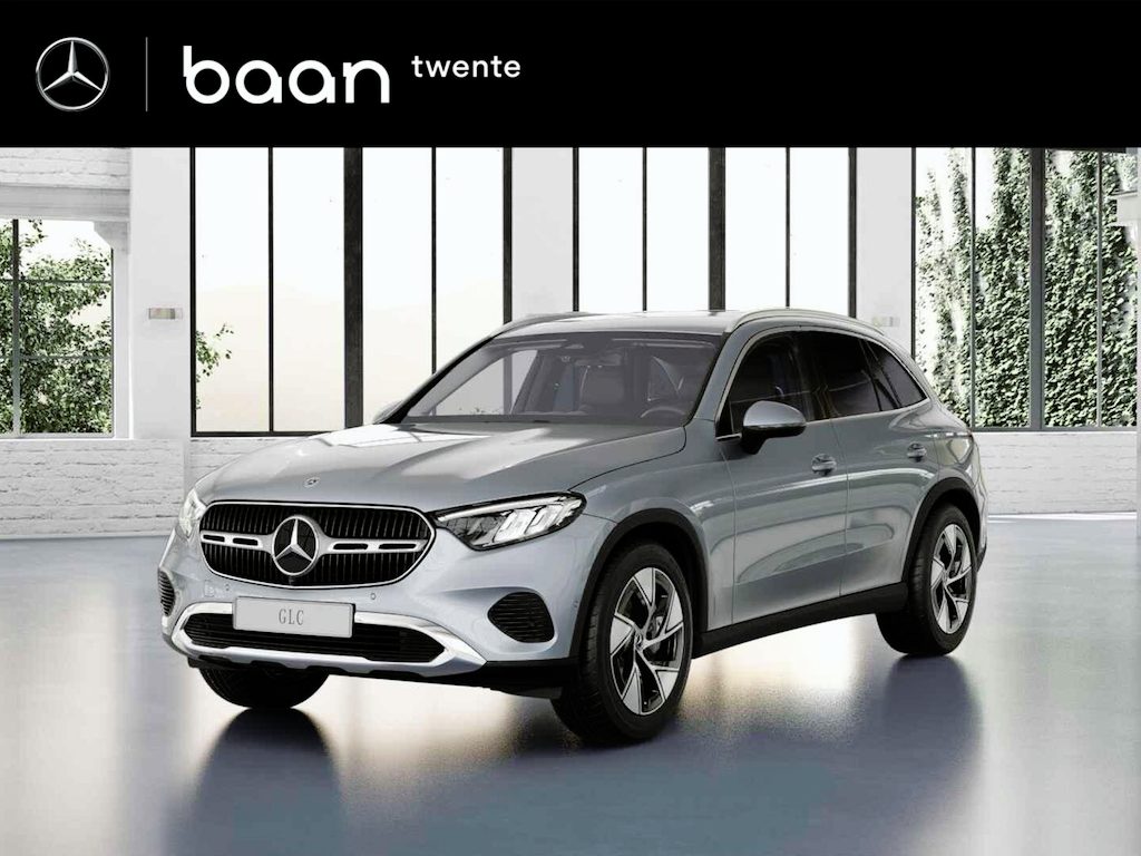 Mercedes-Benz GLC 300 e 4-Matic Business Solution Luxury