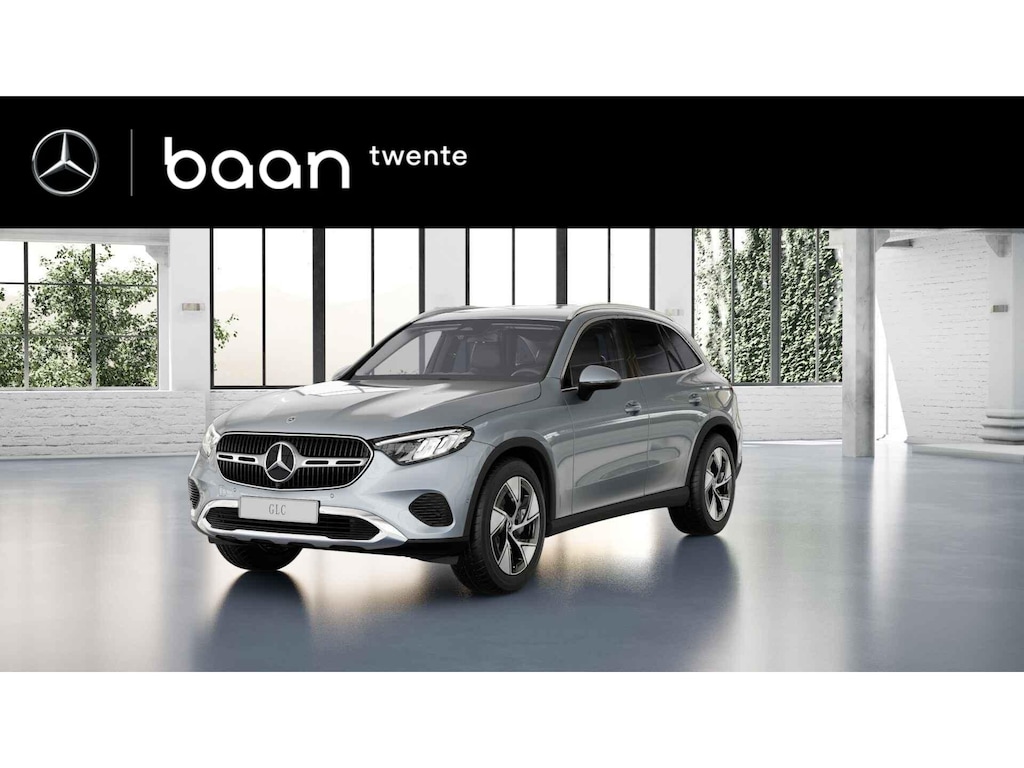 Mercedes-Benz GLC 300 e 4-Matic Business Solution Luxury