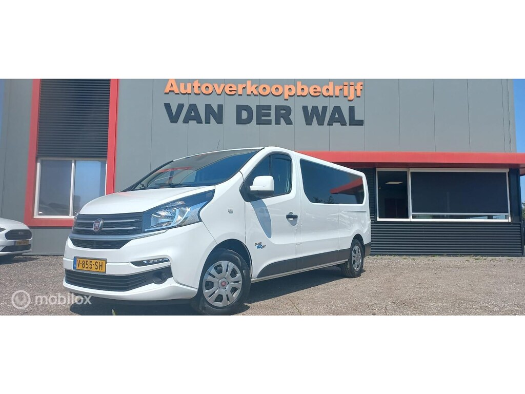Fiat Talento 1.6 MJ EcoJet L2H1 DC Basis