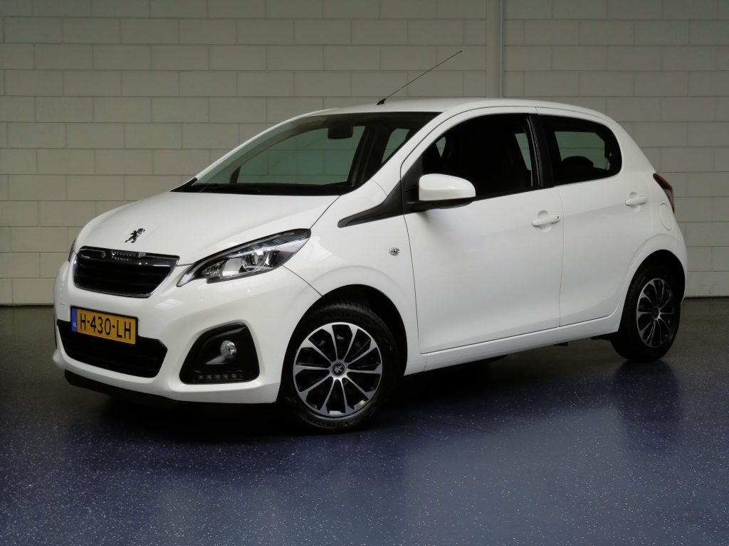 Peugeot 108 1.0 e-VTi Active
