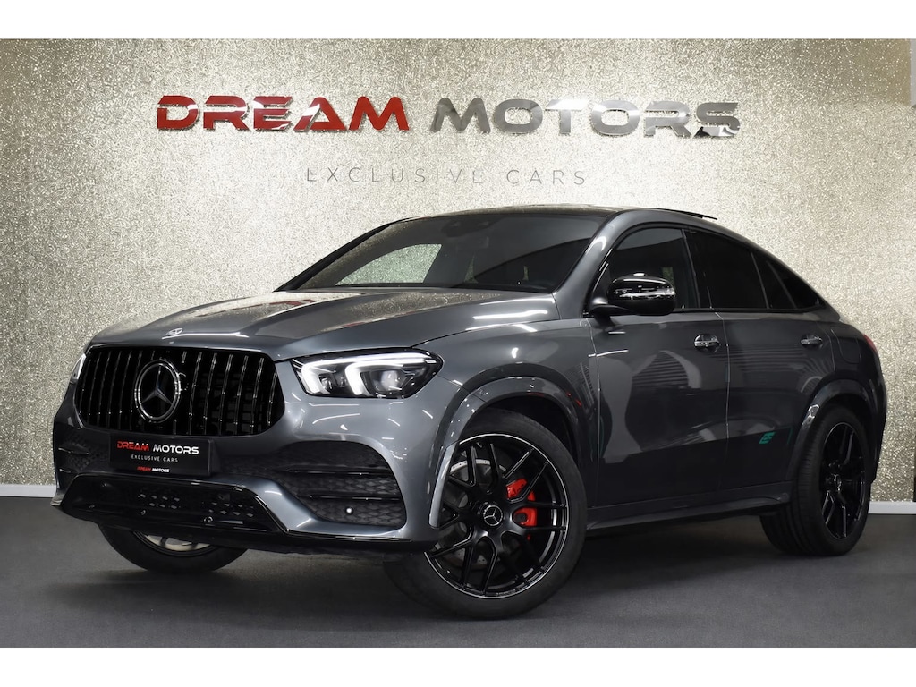 Mercedes-Benz GLE Coupé 350 e AMG 4MATIC 333pk | GLE63 AMG | LUCHTVERING | STOELVENTILATIE