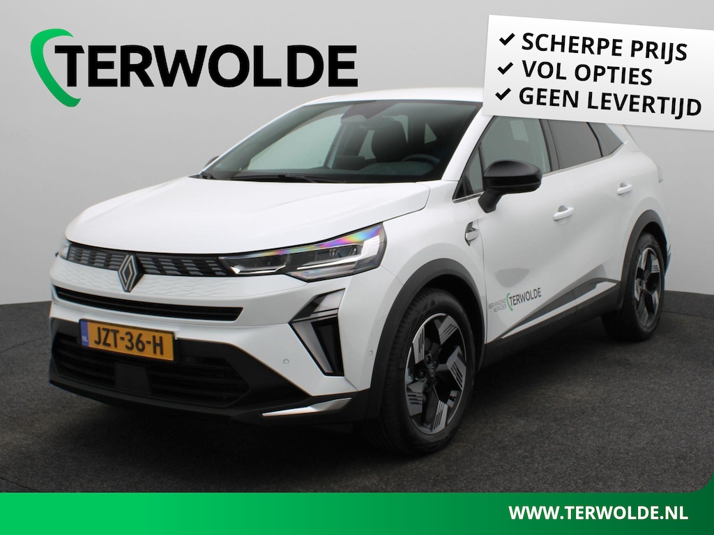 Renault Symbioz techno full hybrid E-Tech 160 | Parkeercamera | Adapt. Cruise | Google Navigatie |