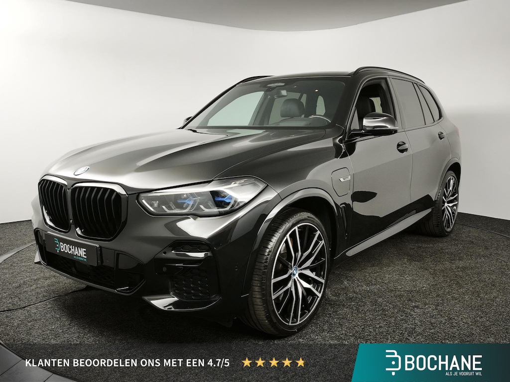 BMW X5 xDrive45e High Executive | M-Sport | Panoramadak | Harman Kardon | Co-pilot Pack | 22 inch | Harman Kardon | Laser Light | Head-Up | Digitale sleutel