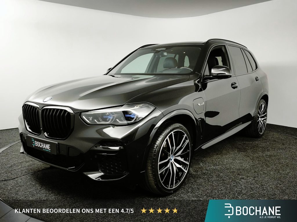 BMW X5 xDrive45e High Executive | M-Sport | Panoramadak | Harman Kardon | Co-pilot Pack | 22 inch | Harman Kardon | Laser Light | Head-Up | Digitale sleutel
